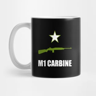 M1 Carbine Lover Mug